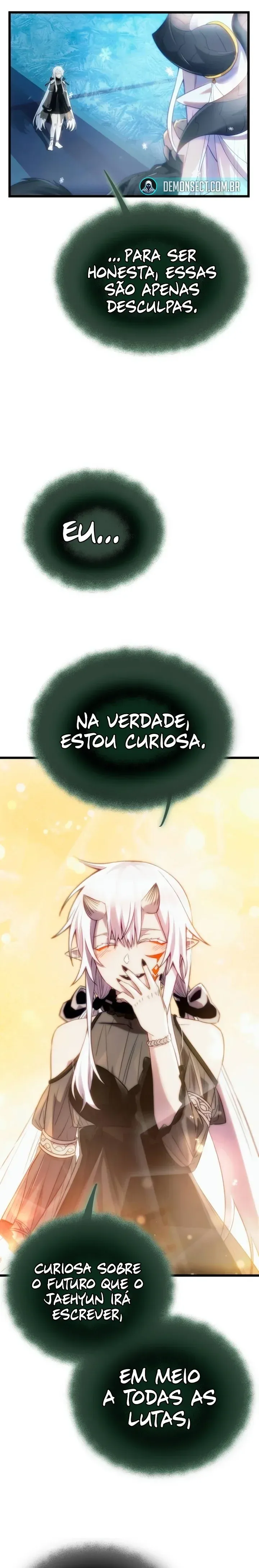 Eu Obtive um Item Mítico Capítulo 98 Página 7