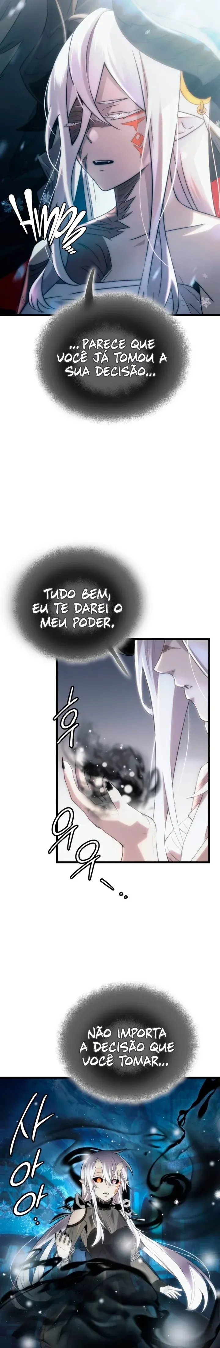 Eu Obtive um Item Mítico Capítulo 98 Página 9