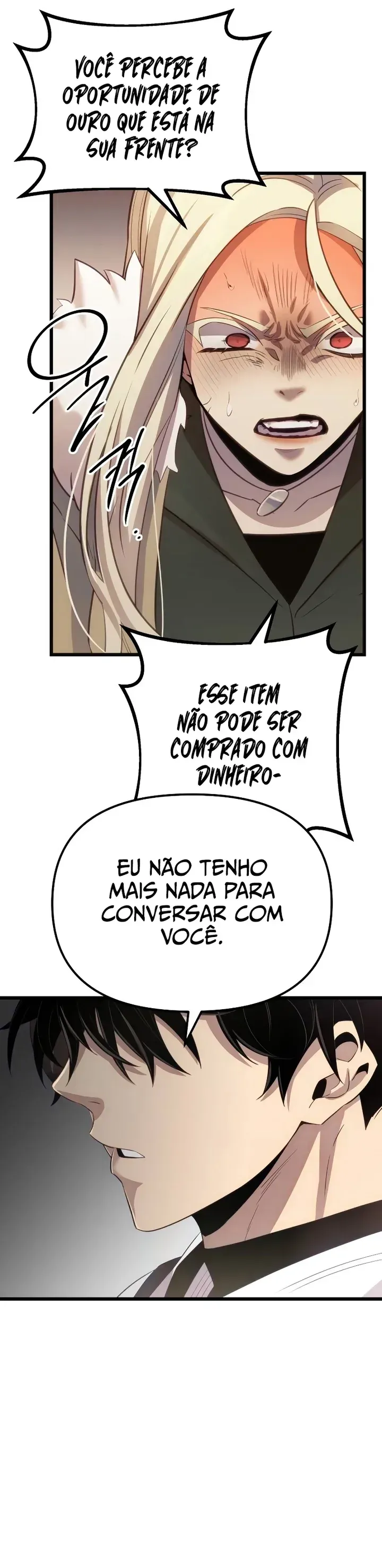 Eu Obtive um Item Mítico Capítulo 99 Página 12
