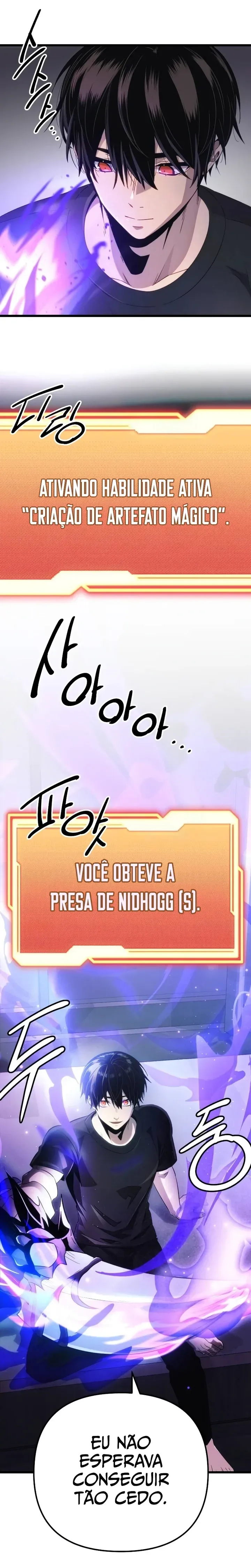 Eu Obtive um Item Mítico Capítulo 99 Página 17