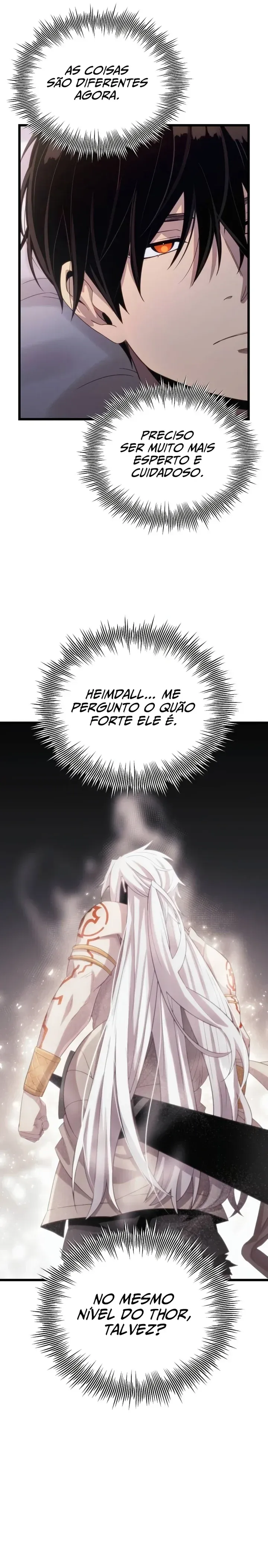 Eu Obtive um Item Mítico Capítulo 99 Página 20