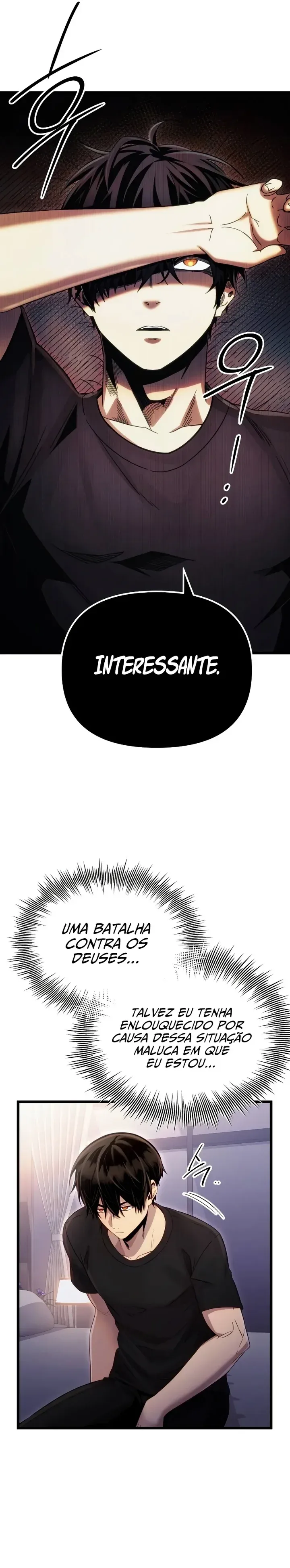 Eu Obtive um Item Mítico Capítulo 99 Página 22