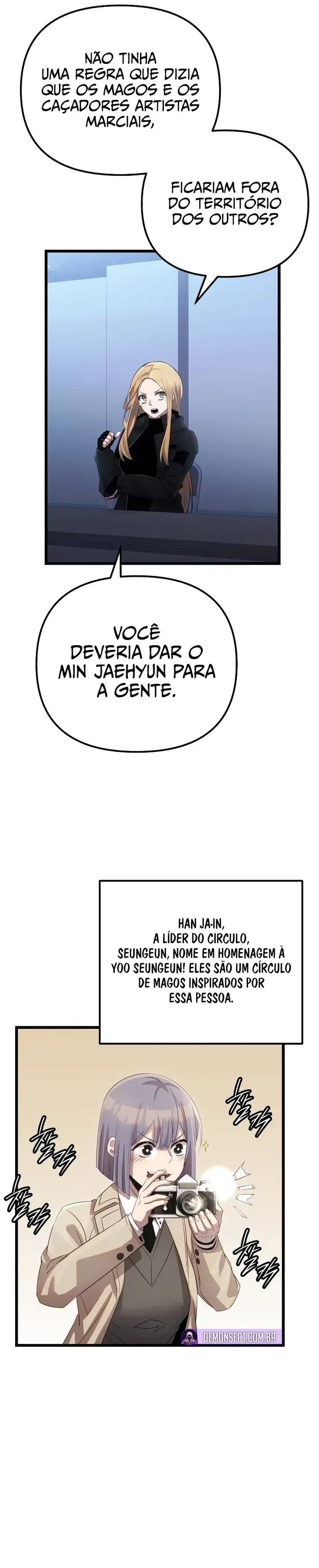 Eu Obtive um Item Mítico Capítulo 99 Página 29