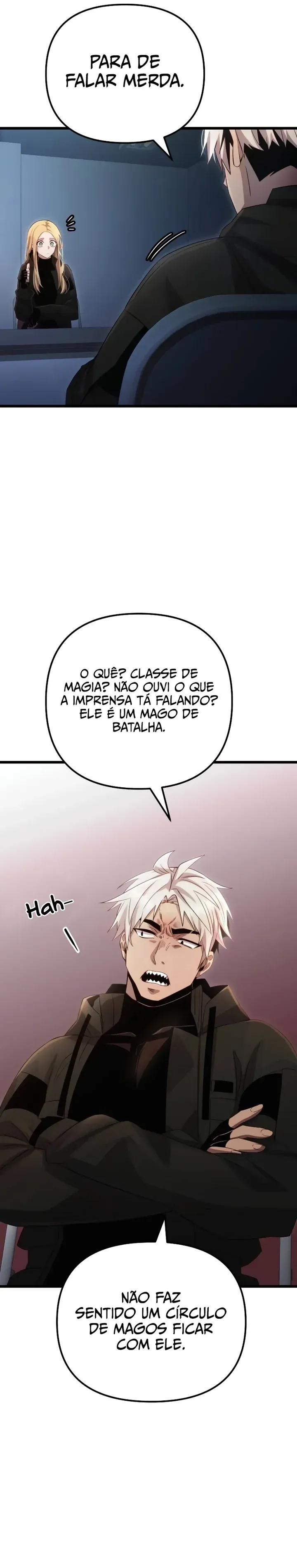 Eu Obtive um Item Mítico Capítulo 99 Página 30