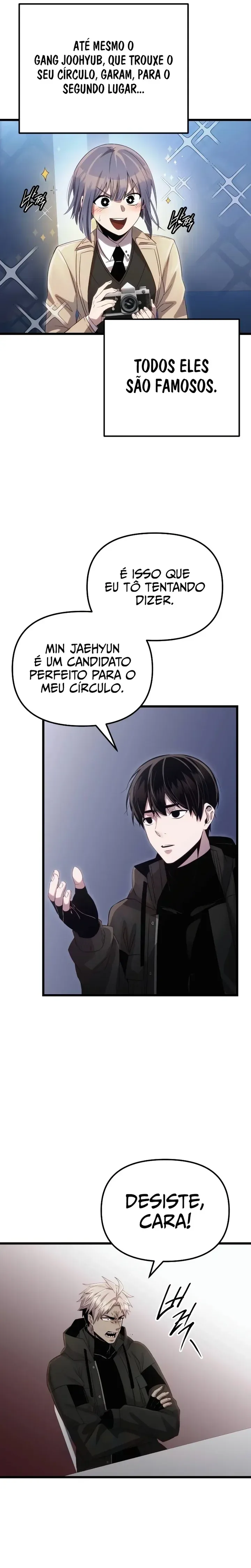 Eu Obtive um Item Mítico Capítulo 99 Página 31