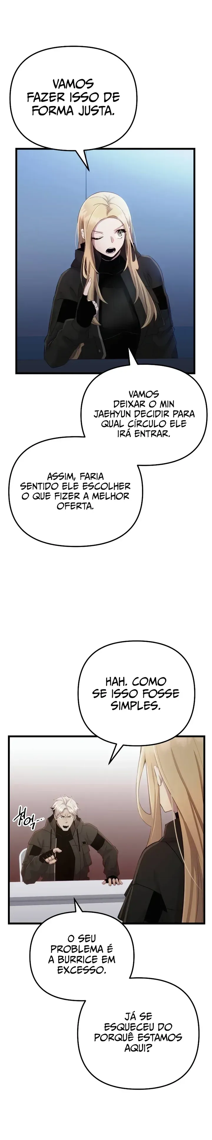 Eu Obtive um Item Mítico Capítulo 99 Página 32