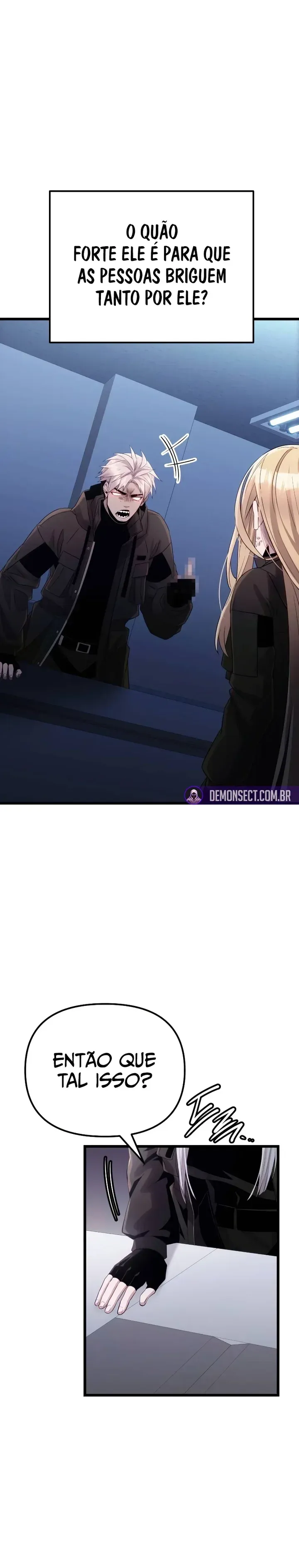 Eu Obtive um Item Mítico Capítulo 99 Página 36