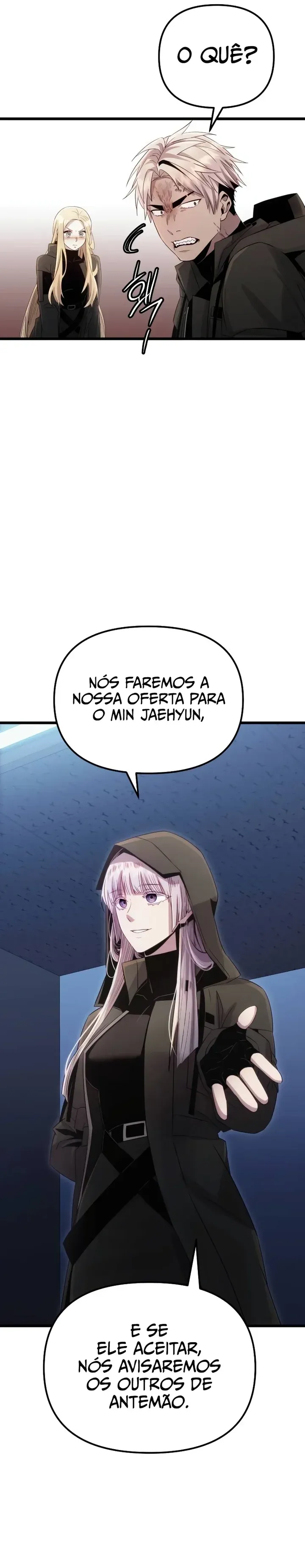 Eu Obtive um Item Mítico Capítulo 99 Página 37