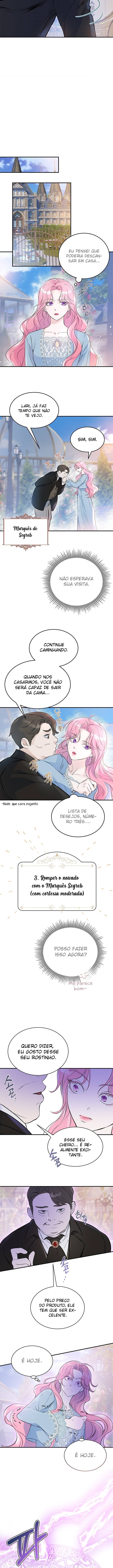 Eu Pensei Que Tinha Um Limite de Tempo! Capítulo 1 Página 11