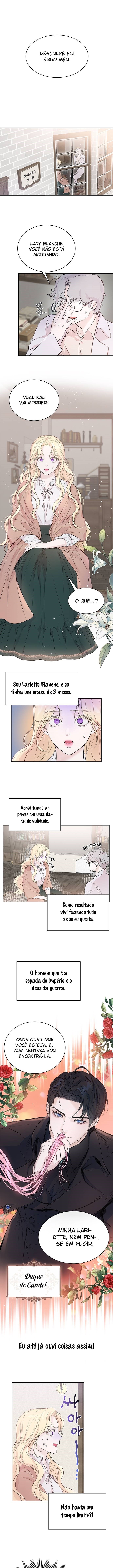 Eu Pensei Que Tinha Um Limite de Tempo! Capítulo 1 Página 2