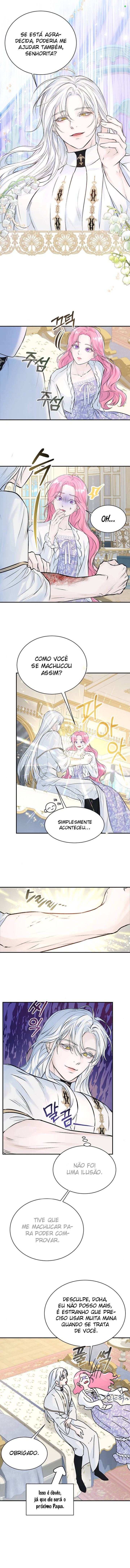 Eu Pensei Que Tinha Um Limite de Tempo! Capítulo 10 Página 2