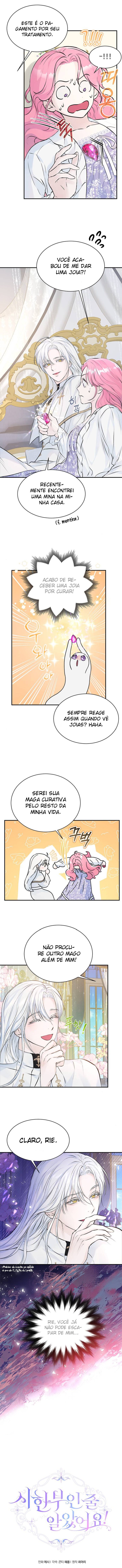 Eu Pensei Que Tinha Um Limite de Tempo! Capítulo 10 Página 3