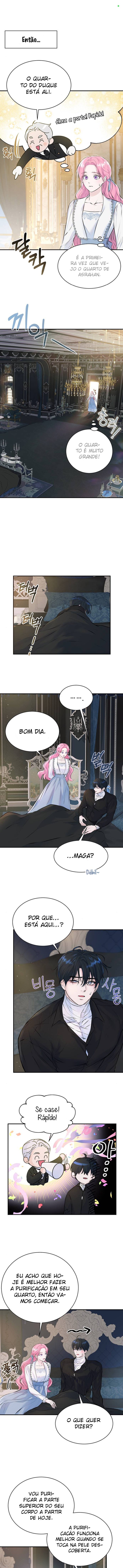 Eu Pensei Que Tinha Um Limite de Tempo! Capítulo 10 Página 5