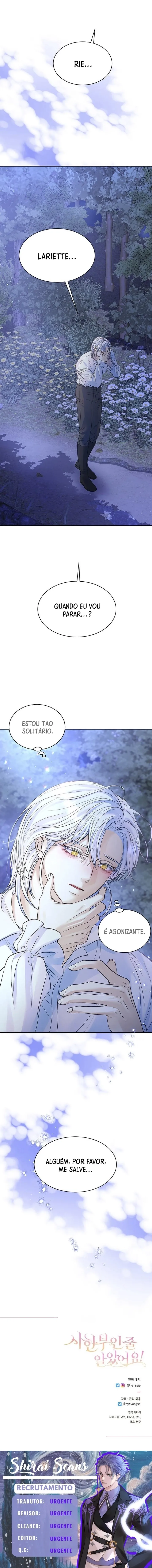 Eu Pensei Que Tinha Um Limite de Tempo! Capítulo 108 Página 9
