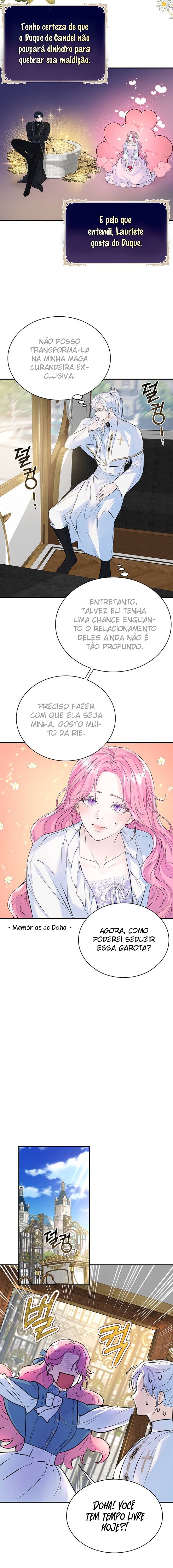 Eu Pensei Que Tinha Um Limite de Tempo! Capítulo 11 Página 10