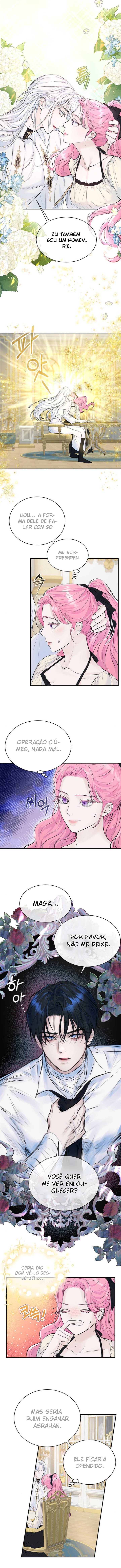 Eu Pensei Que Tinha Um Limite de Tempo! Capítulo 11 Página 2