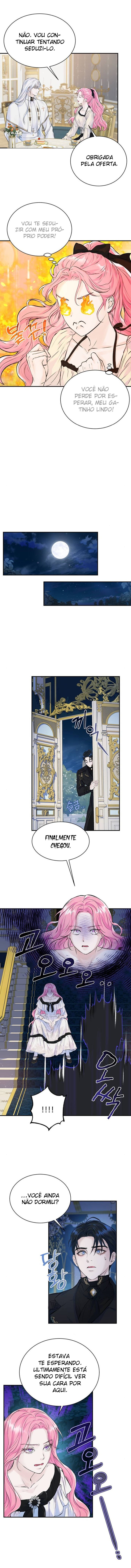 Eu Pensei Que Tinha Um Limite de Tempo! Capítulo 11 Página 3