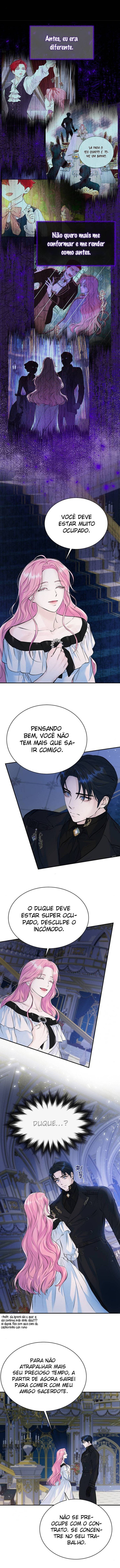 Eu Pensei Que Tinha Um Limite de Tempo! Capítulo 11 Página 5