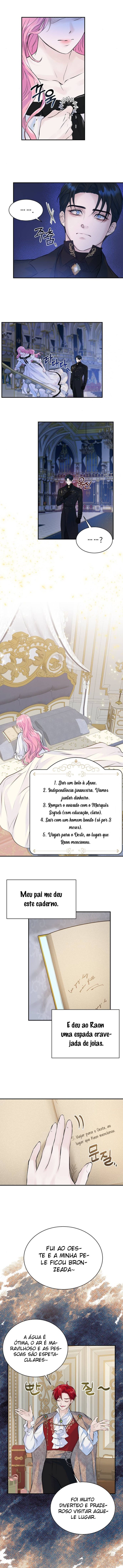 Eu Pensei Que Tinha Um Limite de Tempo! Capítulo 11 Página 6
