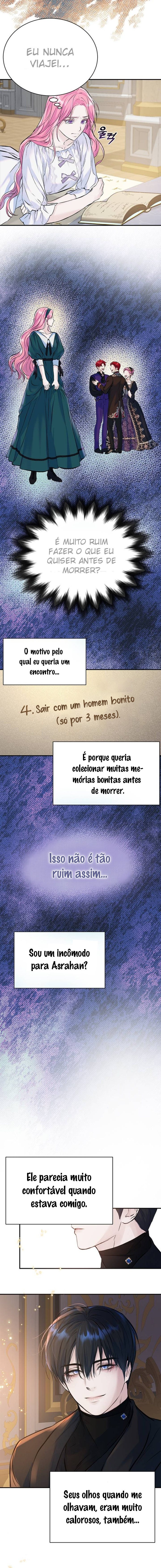 Eu Pensei Que Tinha Um Limite de Tempo! Capítulo 11 Página 7