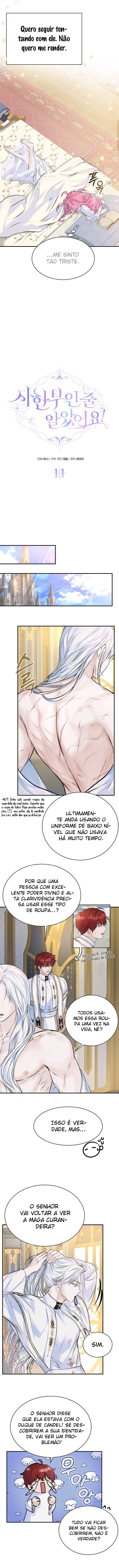 Eu Pensei Que Tinha Um Limite de Tempo! Capítulo 11 Página 8