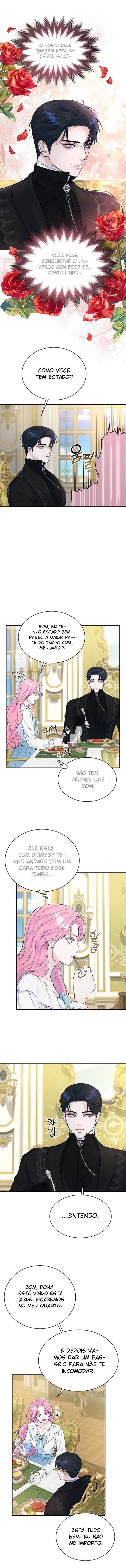 Eu Pensei Que Tinha Um Limite de Tempo! Capítulo 12 Página 11