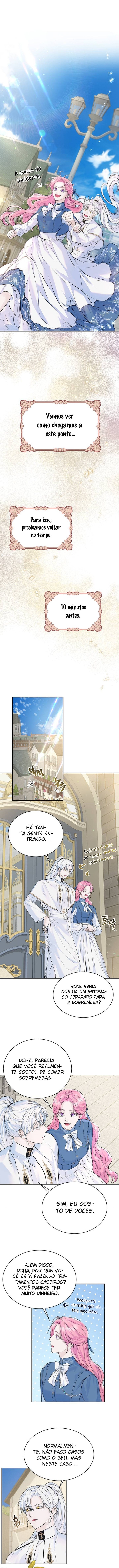 Eu Pensei Que Tinha Um Limite de Tempo! Capítulo 12 Página 2