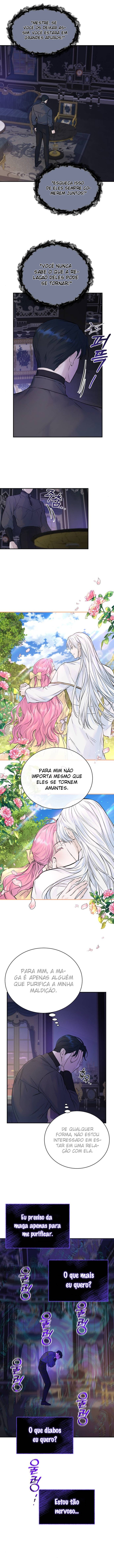 Eu Pensei Que Tinha Um Limite de Tempo! Capítulo 12 Página 9
