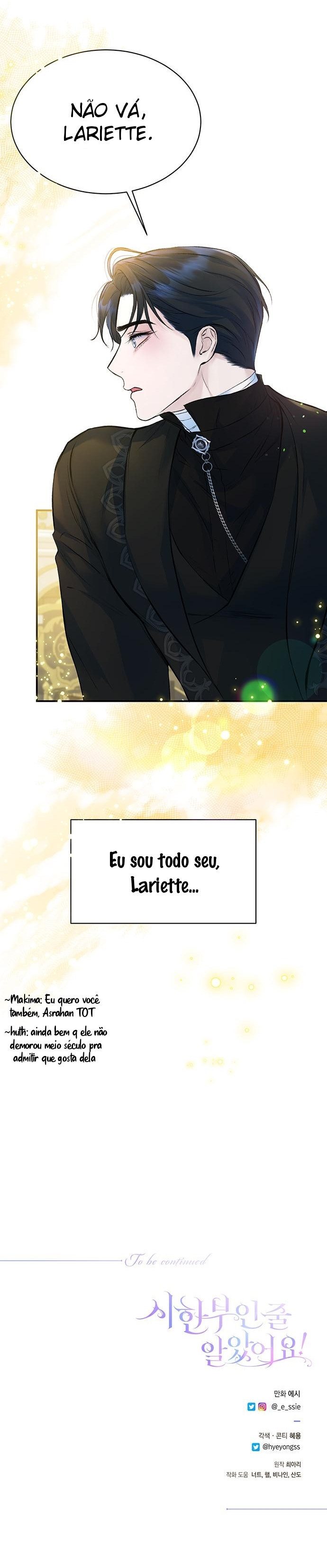 Eu Pensei Que Tinha Um Limite de Tempo! Capítulo 13 Página 13