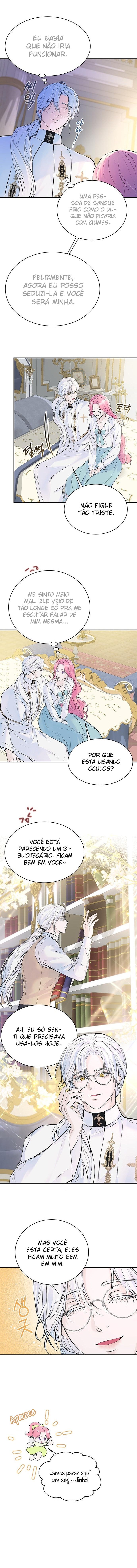 Eu Pensei Que Tinha Um Limite de Tempo! Capítulo 13 Página 3