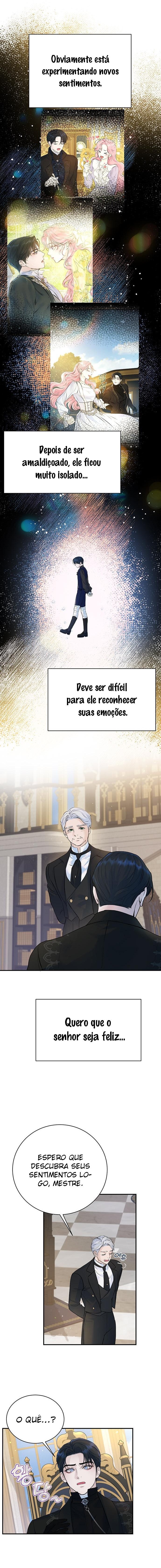 Eu Pensei Que Tinha Um Limite de Tempo! Capítulo 13 Página 6