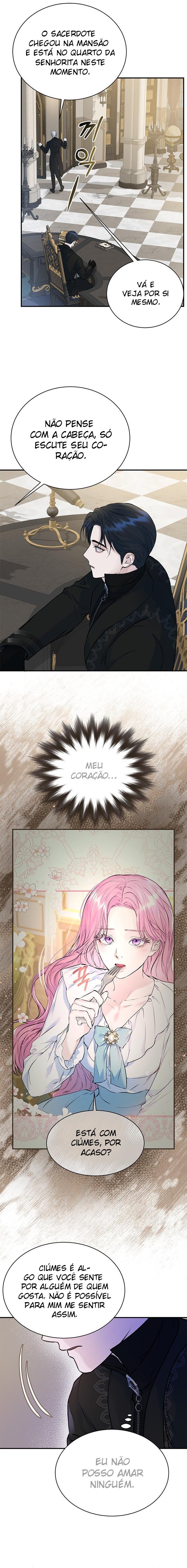 Eu Pensei Que Tinha Um Limite de Tempo! Capítulo 13 Página 7