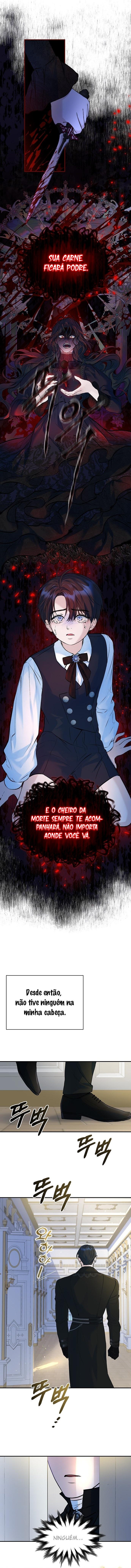 Eu Pensei Que Tinha Um Limite de Tempo! Capítulo 13 Página 8