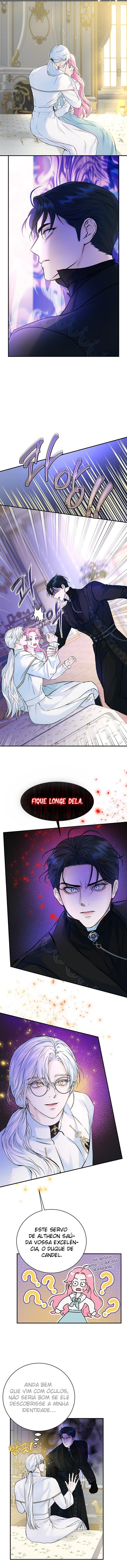 Eu Pensei Que Tinha Um Limite de Tempo! Capítulo 13 Página 9