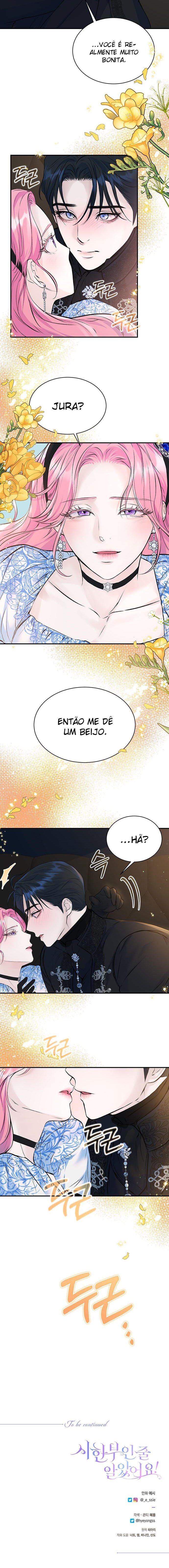Eu Pensei Que Tinha Um Limite de Tempo! Capítulo 14 Página 10