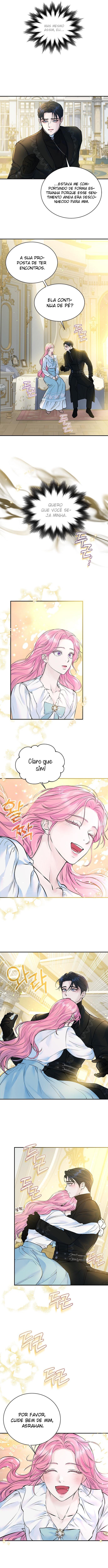 Eu Pensei Que Tinha Um Limite de Tempo! Capítulo 14 Página 3