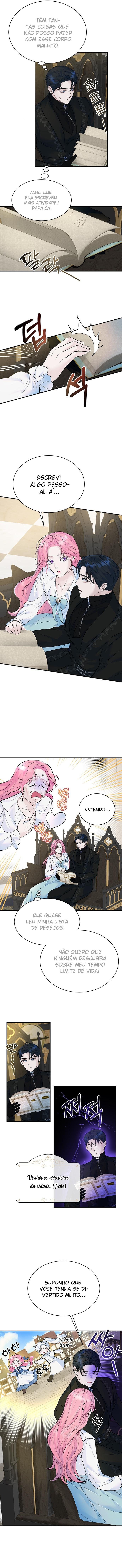 Eu Pensei Que Tinha Um Limite de Tempo! Capítulo 14 Página 5