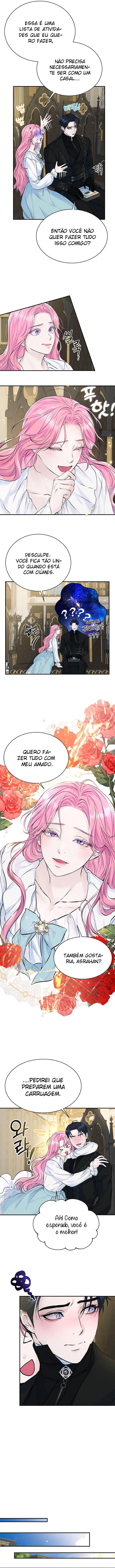 Eu Pensei Que Tinha Um Limite de Tempo! Capítulo 14 Página 6