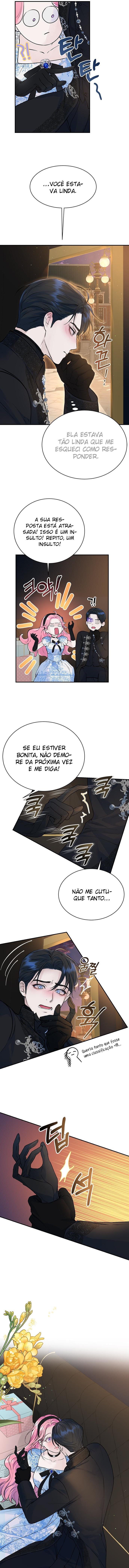 Eu Pensei Que Tinha Um Limite de Tempo! Capítulo 14 Página 9