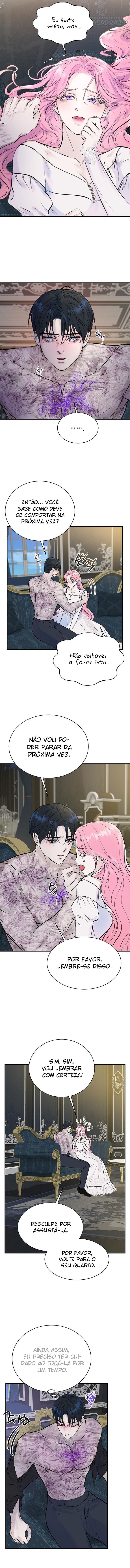 Eu Pensei Que Tinha Um Limite de Tempo! Capítulo 15 Página 11