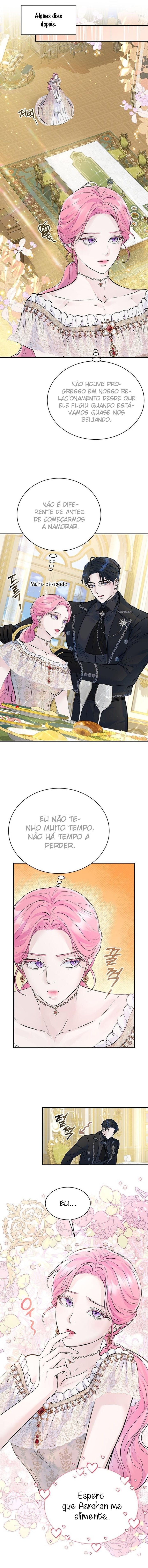 Eu Pensei Que Tinha Um Limite de Tempo! Capítulo 15 Página 3