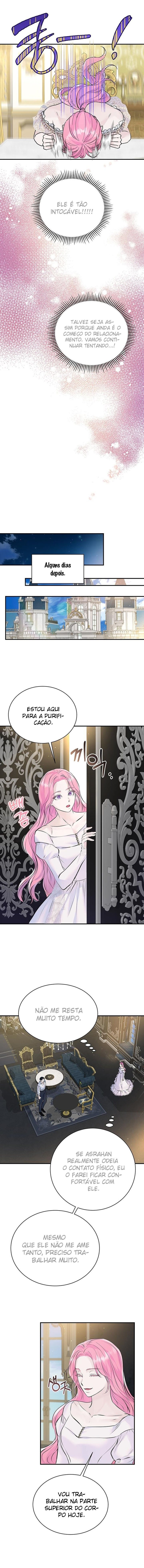 Eu Pensei Que Tinha Um Limite de Tempo! Capítulo 15 Página 6