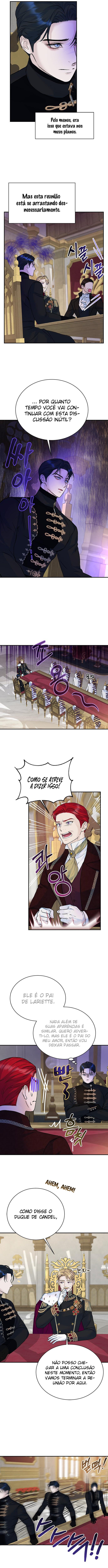 Eu Pensei Que Tinha Um Limite de Tempo! Capítulo 16 Página 4