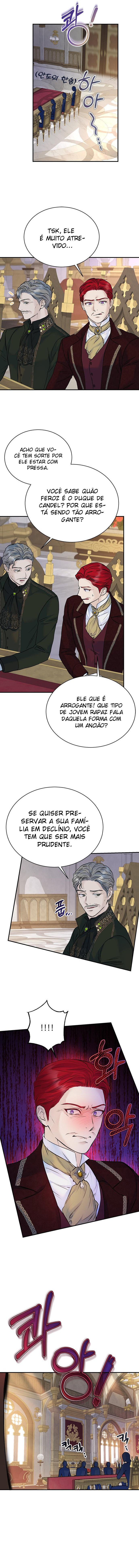 Eu Pensei Que Tinha Um Limite de Tempo! Capítulo 16 Página 5