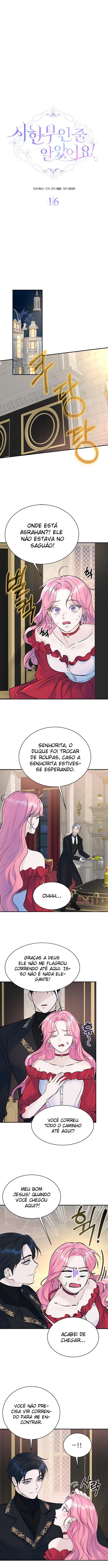 Eu Pensei Que Tinha Um Limite de Tempo! Capítulo 16 Página 7