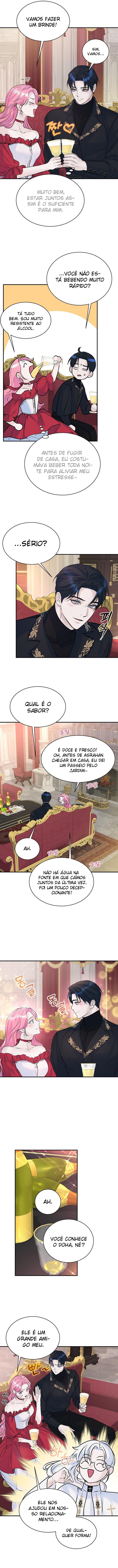 Eu Pensei Que Tinha Um Limite de Tempo! Capítulo 16 Página 9