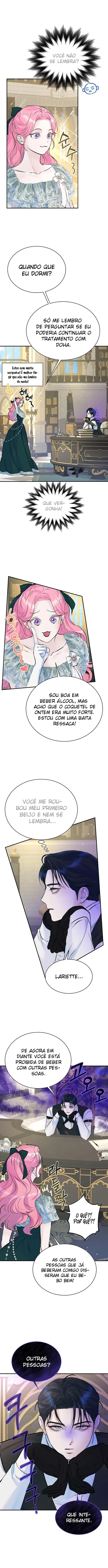 Eu Pensei Que Tinha Um Limite de Tempo! Capítulo 17 Página 7