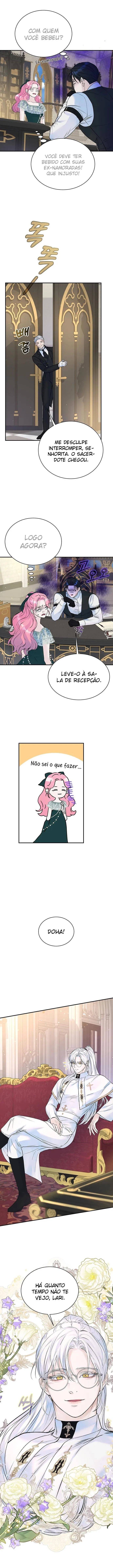 Eu Pensei Que Tinha Um Limite de Tempo! Capítulo 17 Página 8