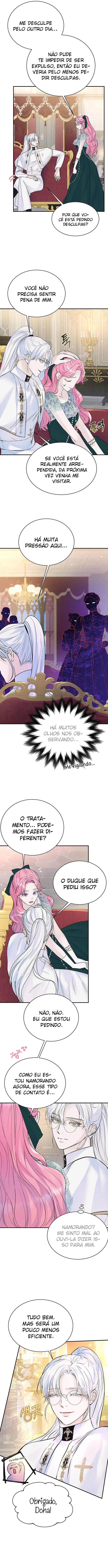 Eu Pensei Que Tinha Um Limite de Tempo! Capítulo 17 Página 9