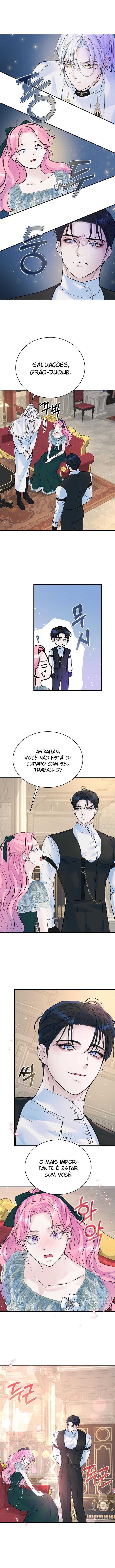 Eu Pensei Que Tinha Um Limite de Tempo! Capítulo 18 Página 2